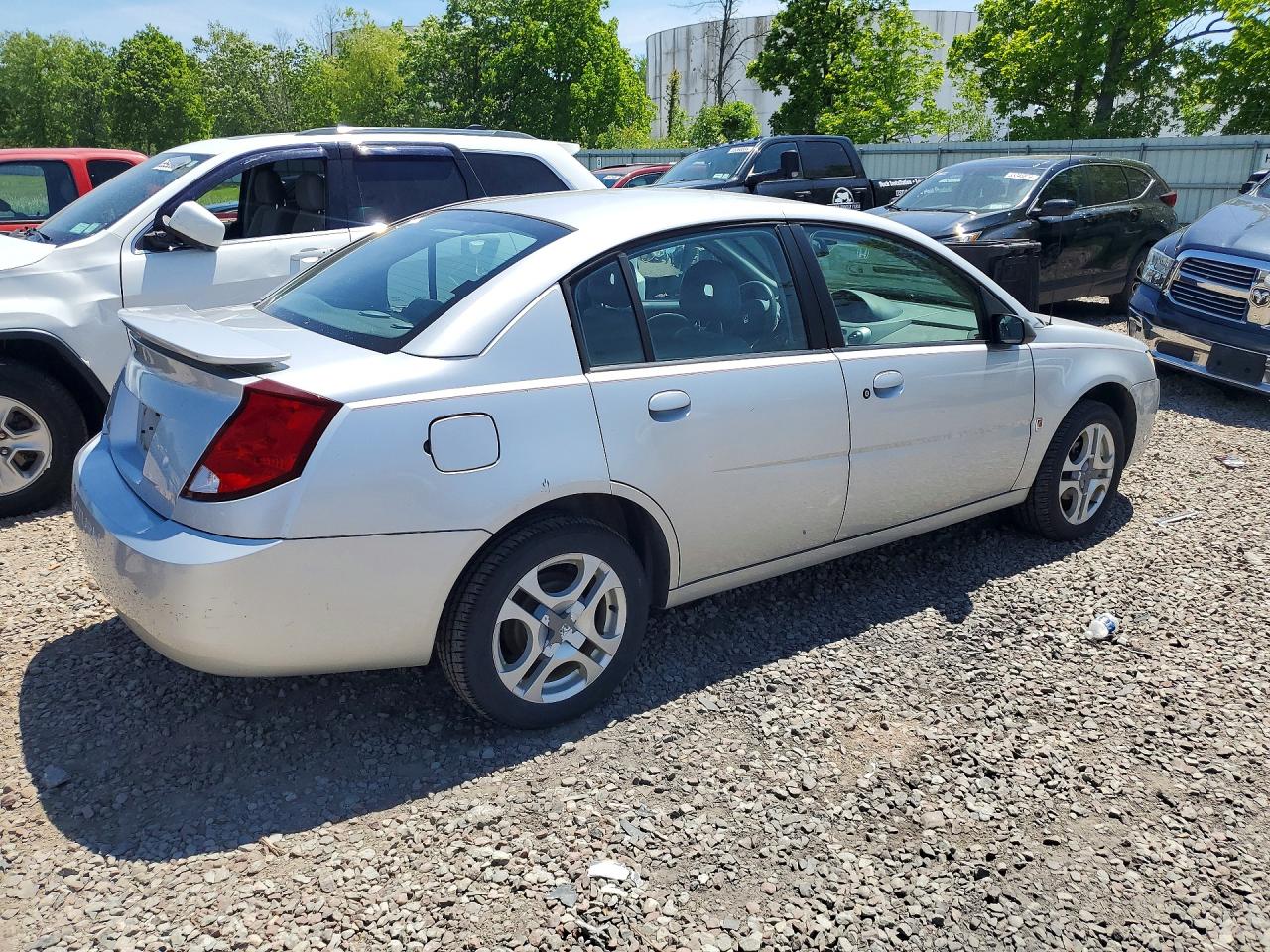 Saturn Ion Level 3