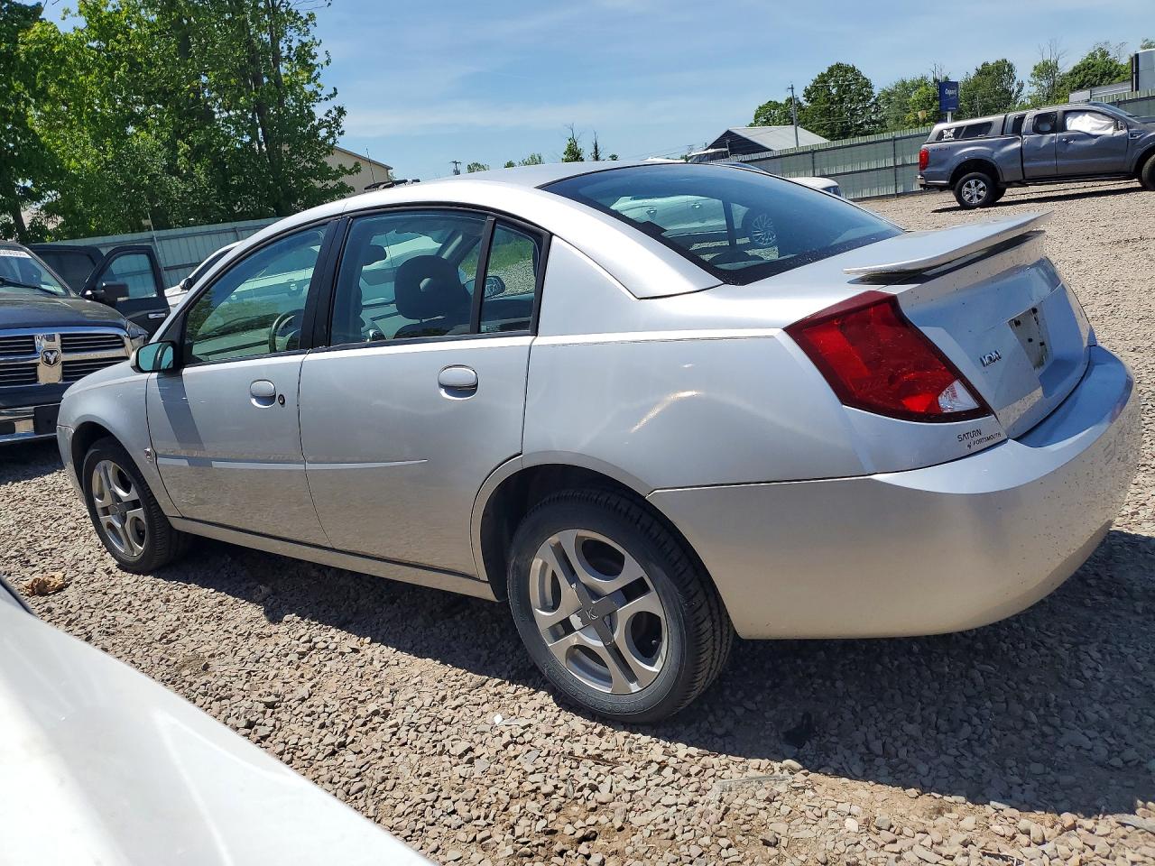 Saturn Ion Level 3