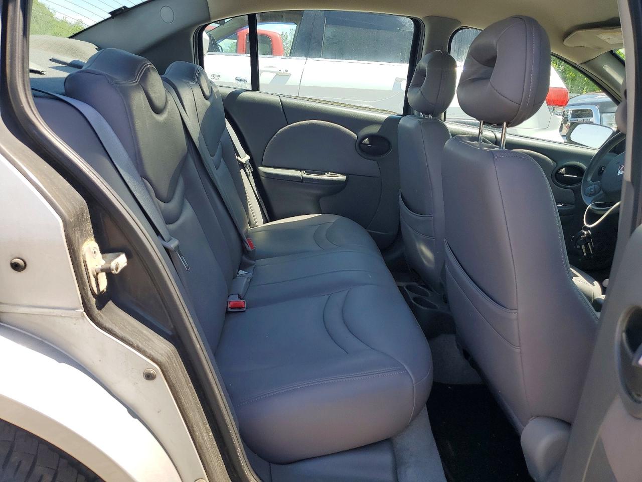Saturn Ion Level 3