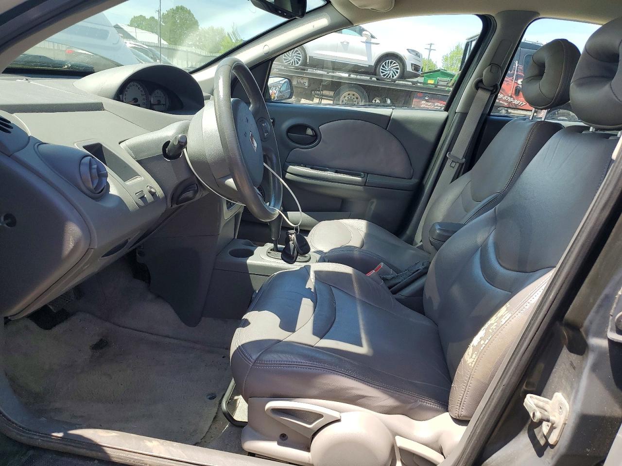 Saturn Ion Level 3