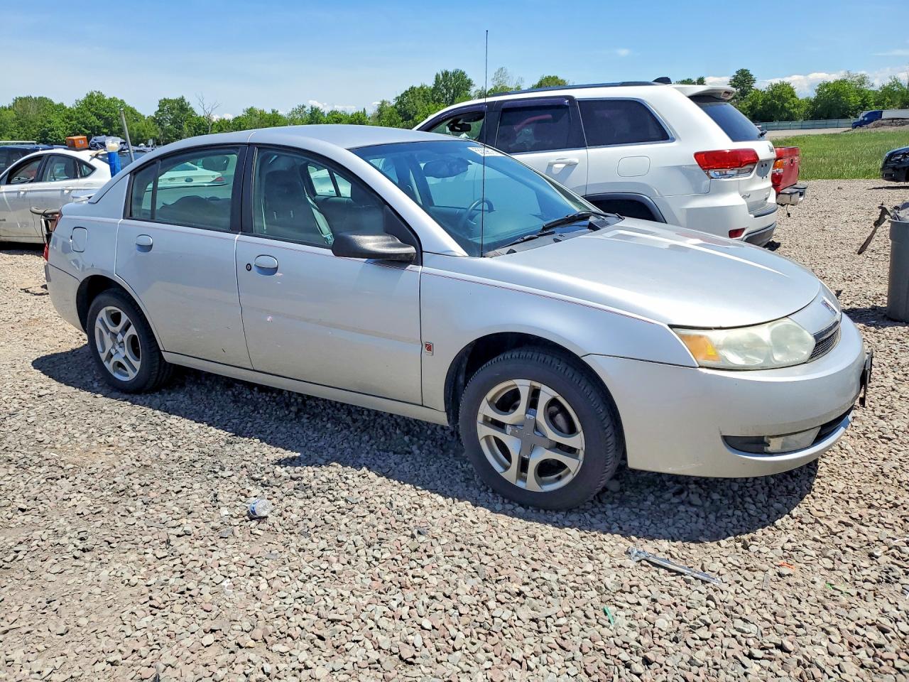 Saturn Ion Level 3