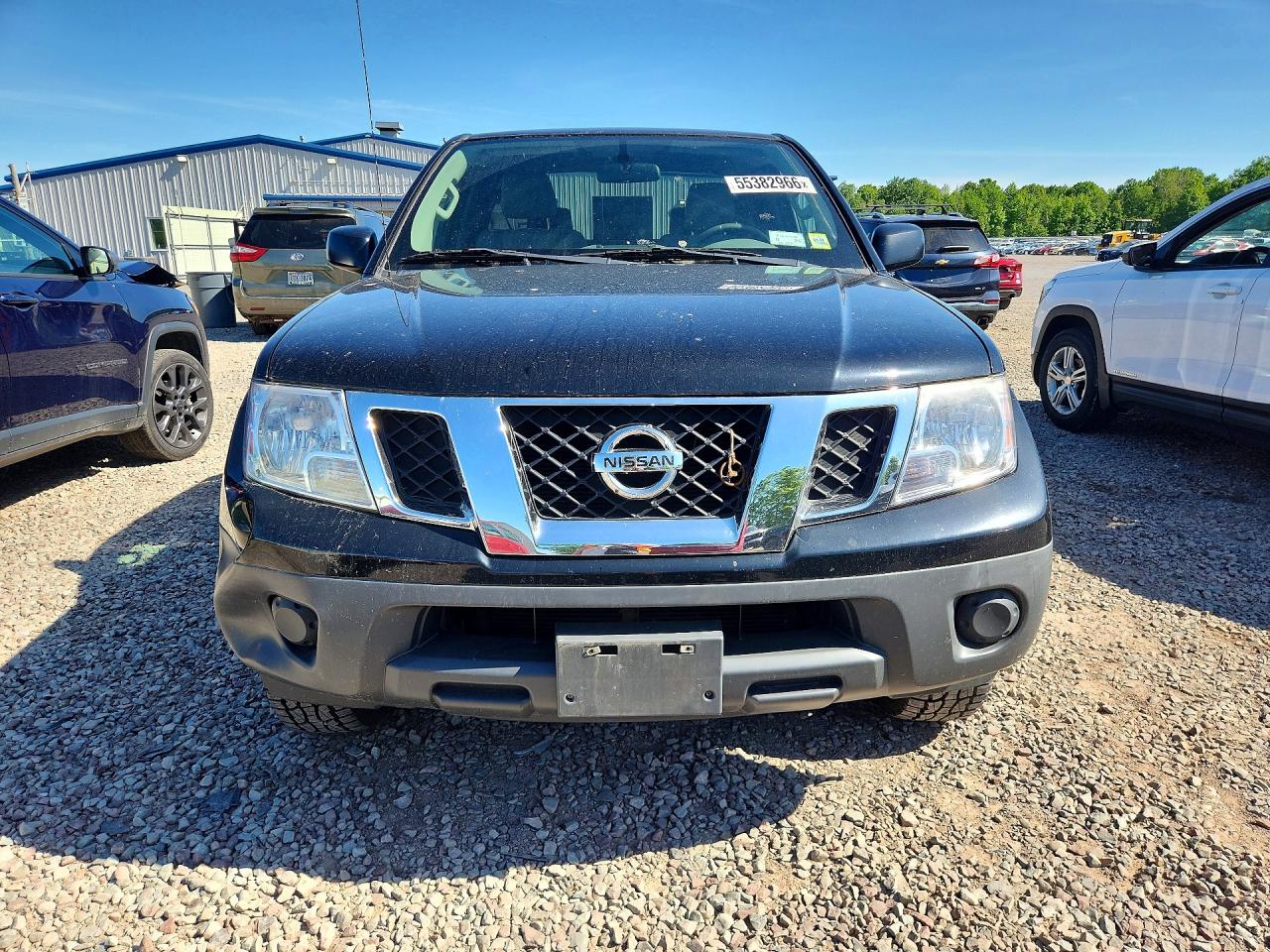Nissan Frontier S
