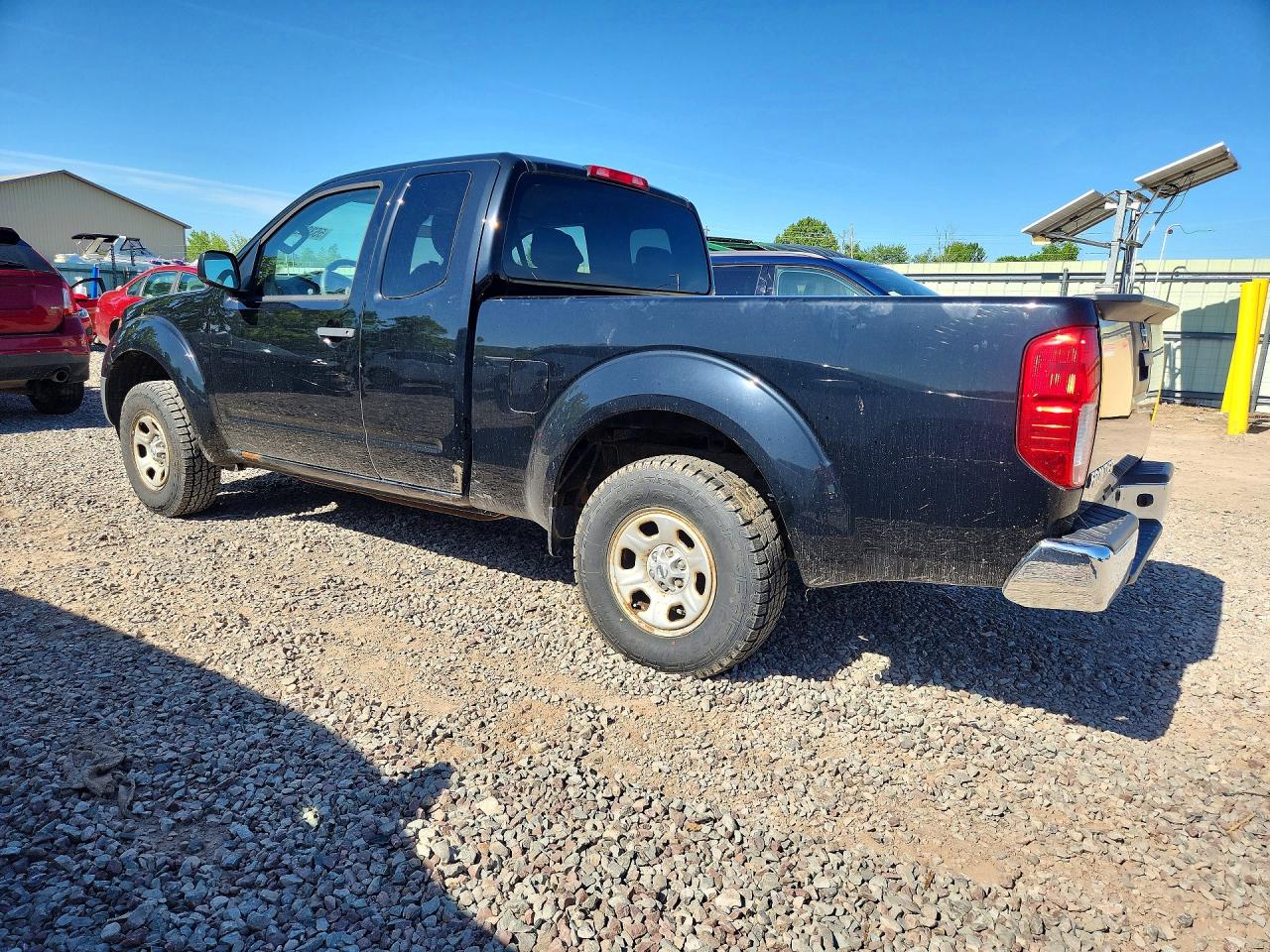 Nissan Frontier S