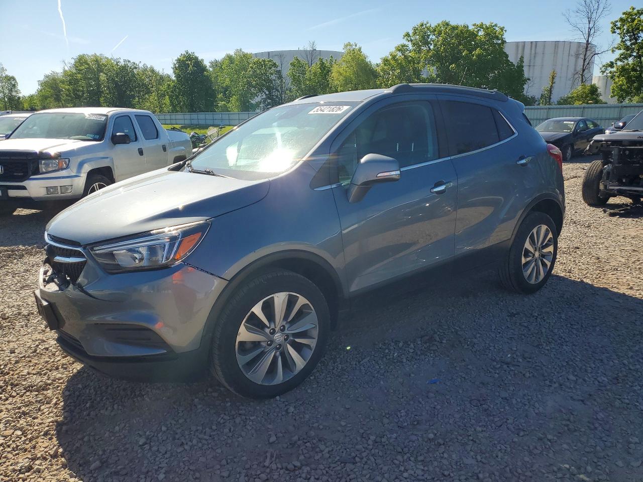 Salvage Buick Encore Image