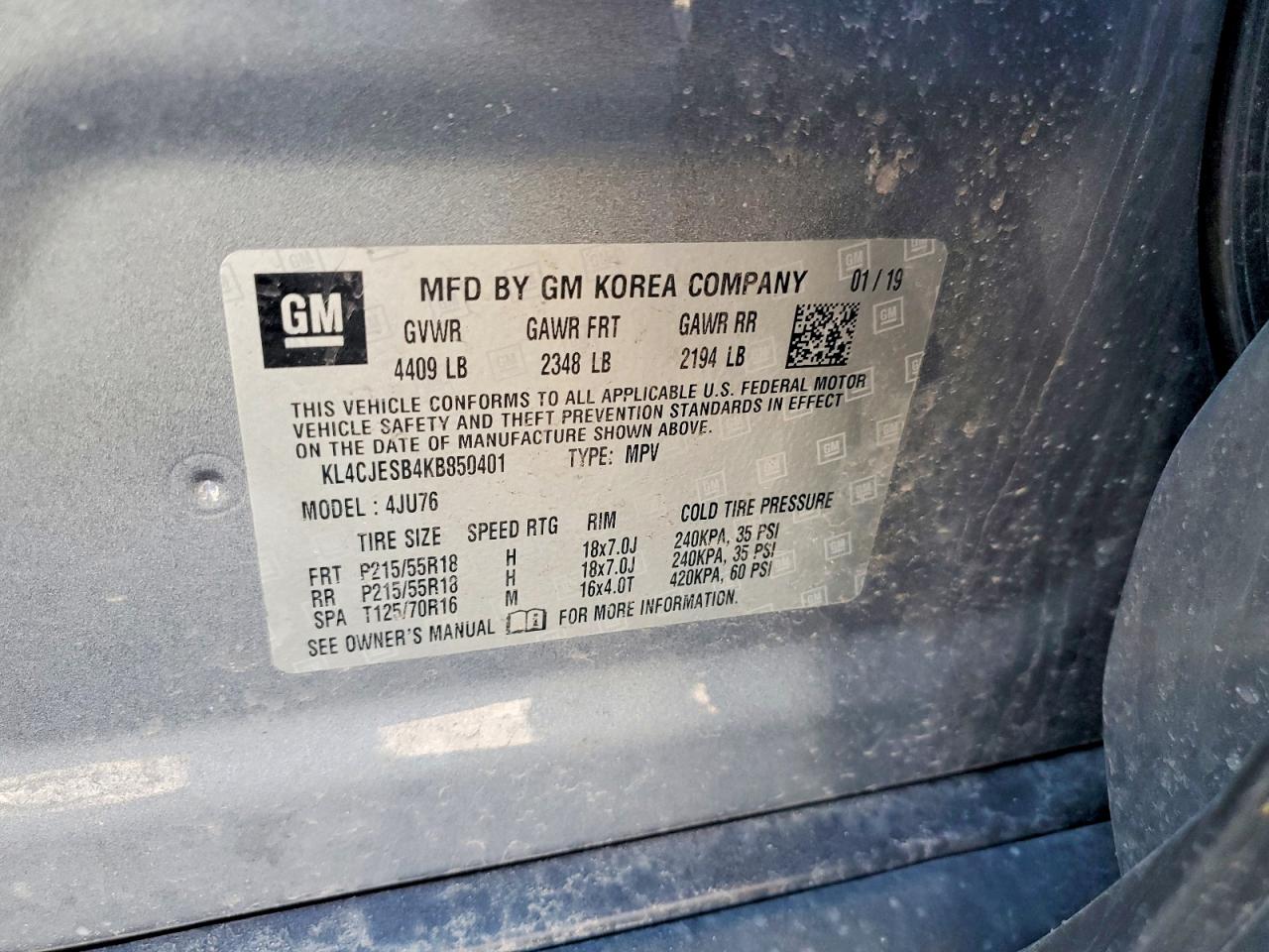 Buick Encore