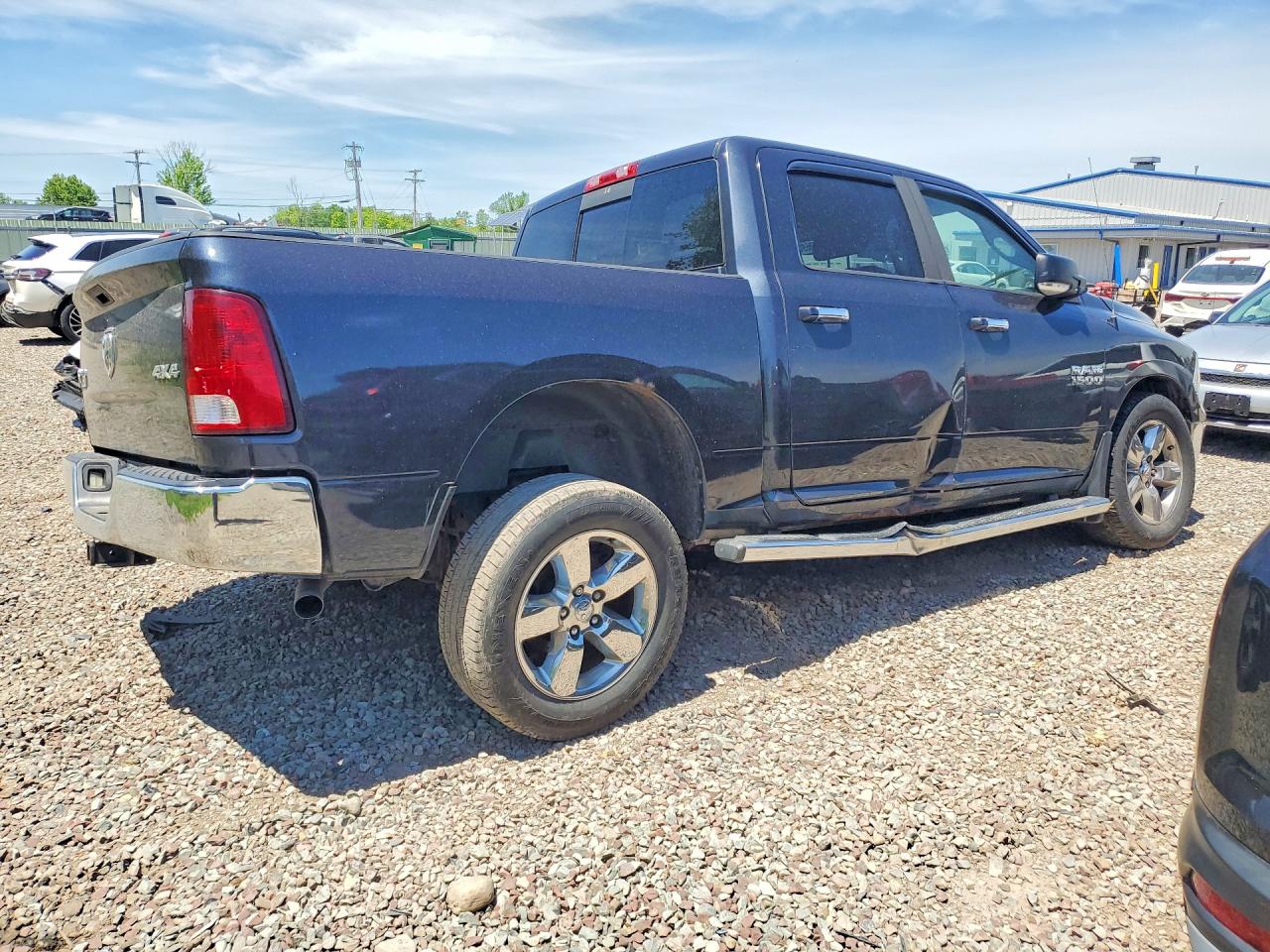 Ram 1500 Slt