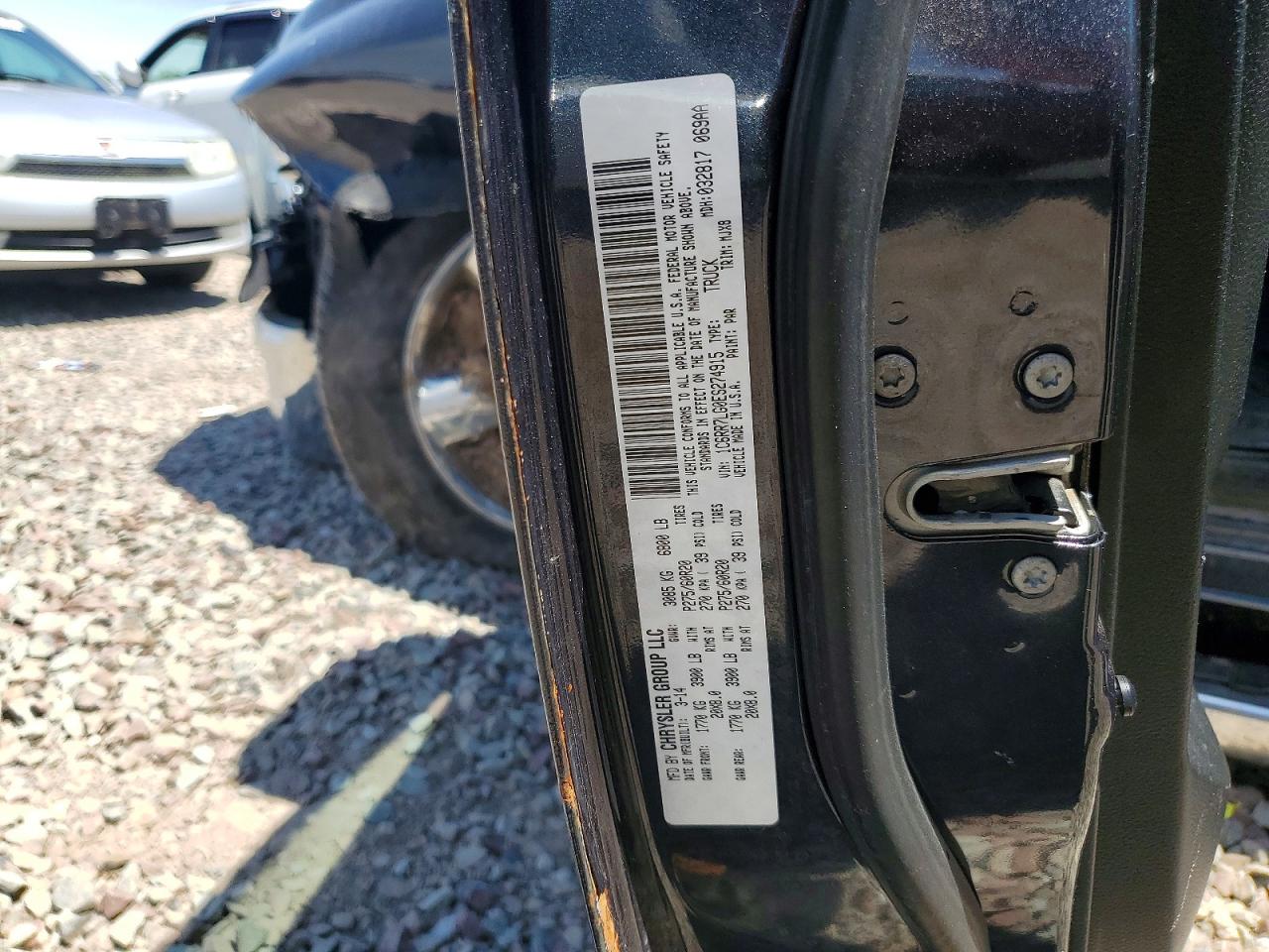 Ram 1500 Slt