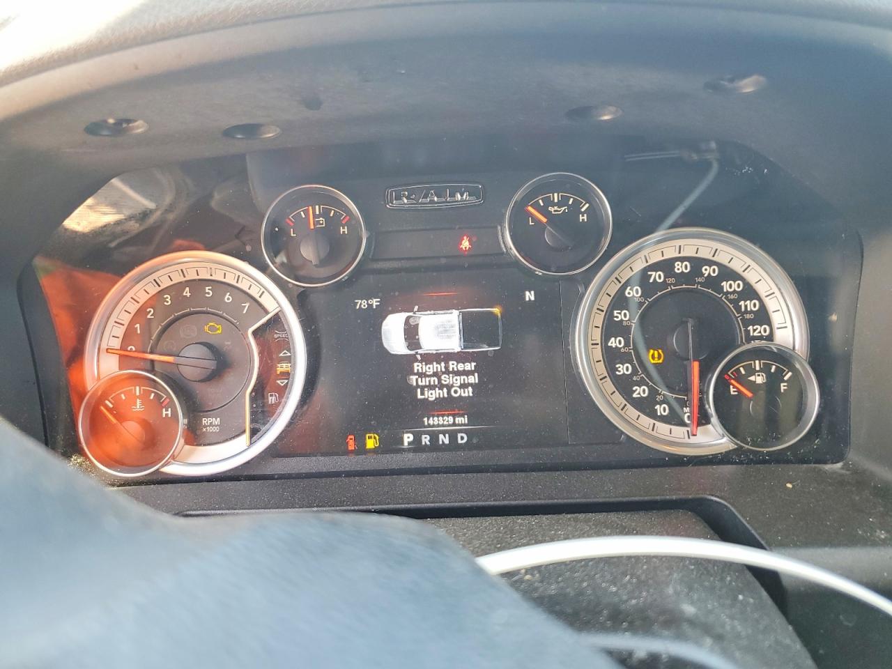 Ram 1500 Slt