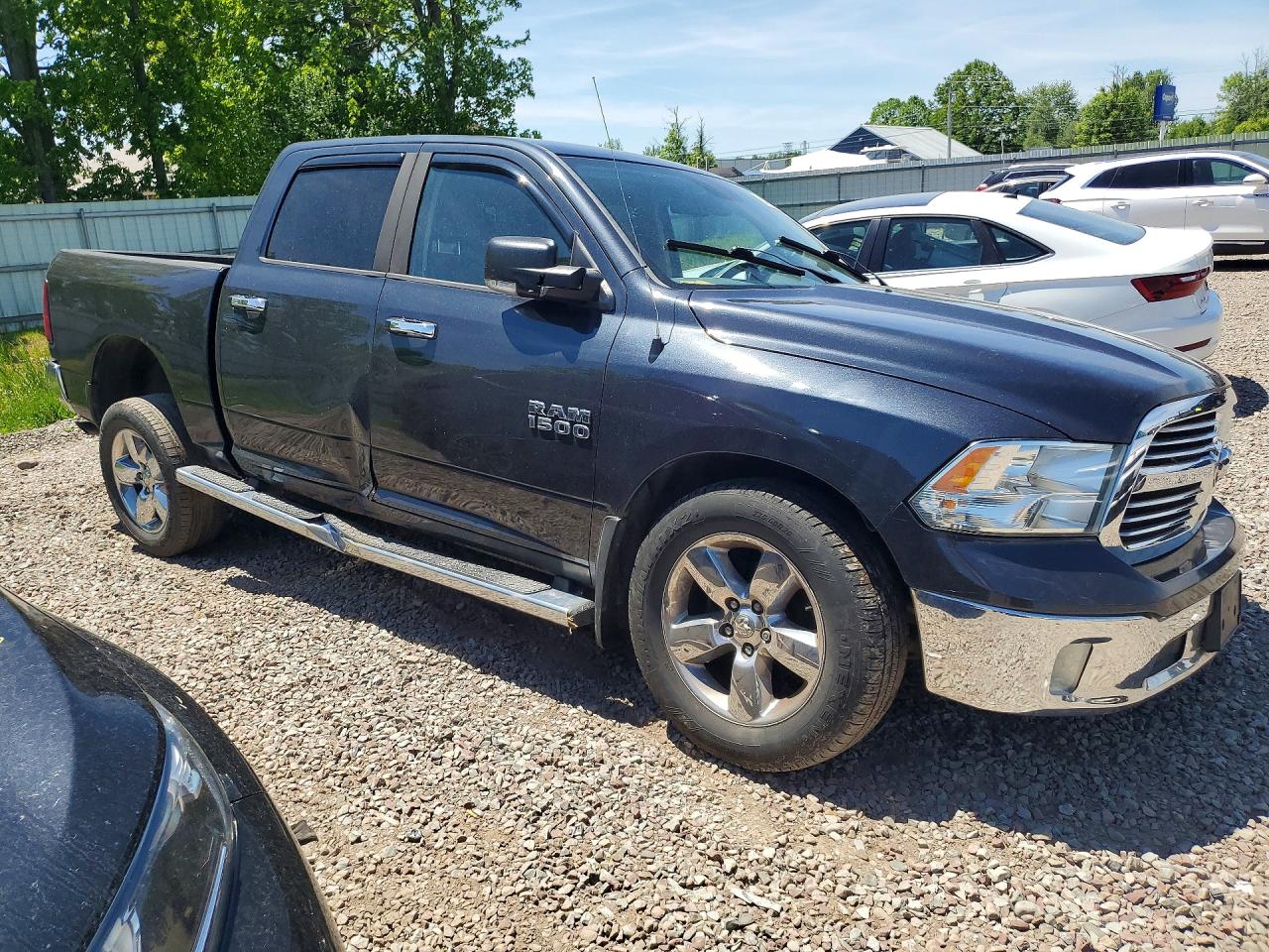 Ram 1500 Slt