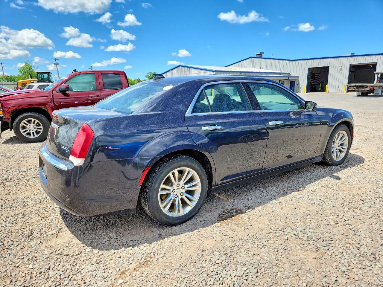 Chrysler 300
