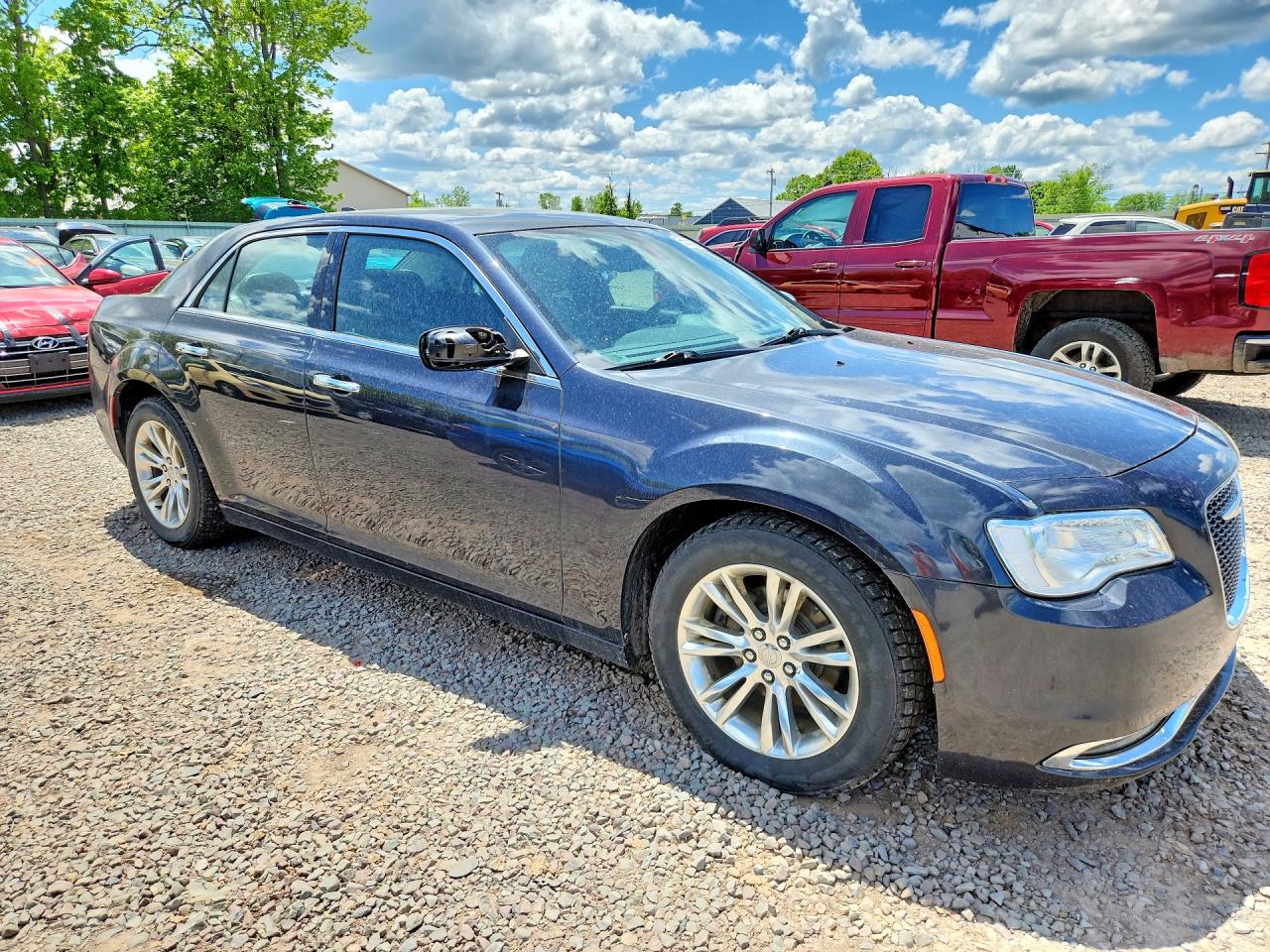 Chrysler 300