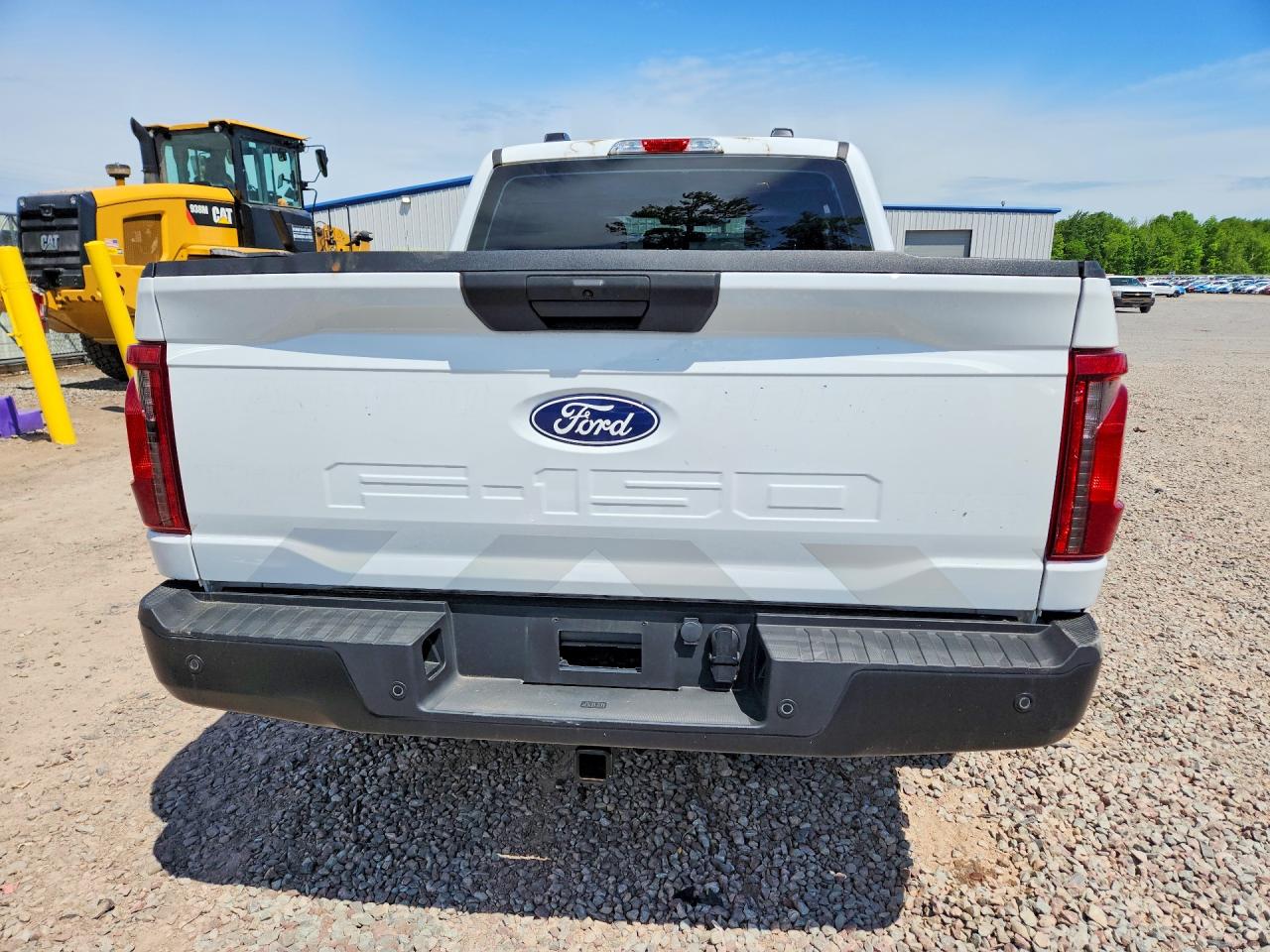Ford F-150 Police Responder