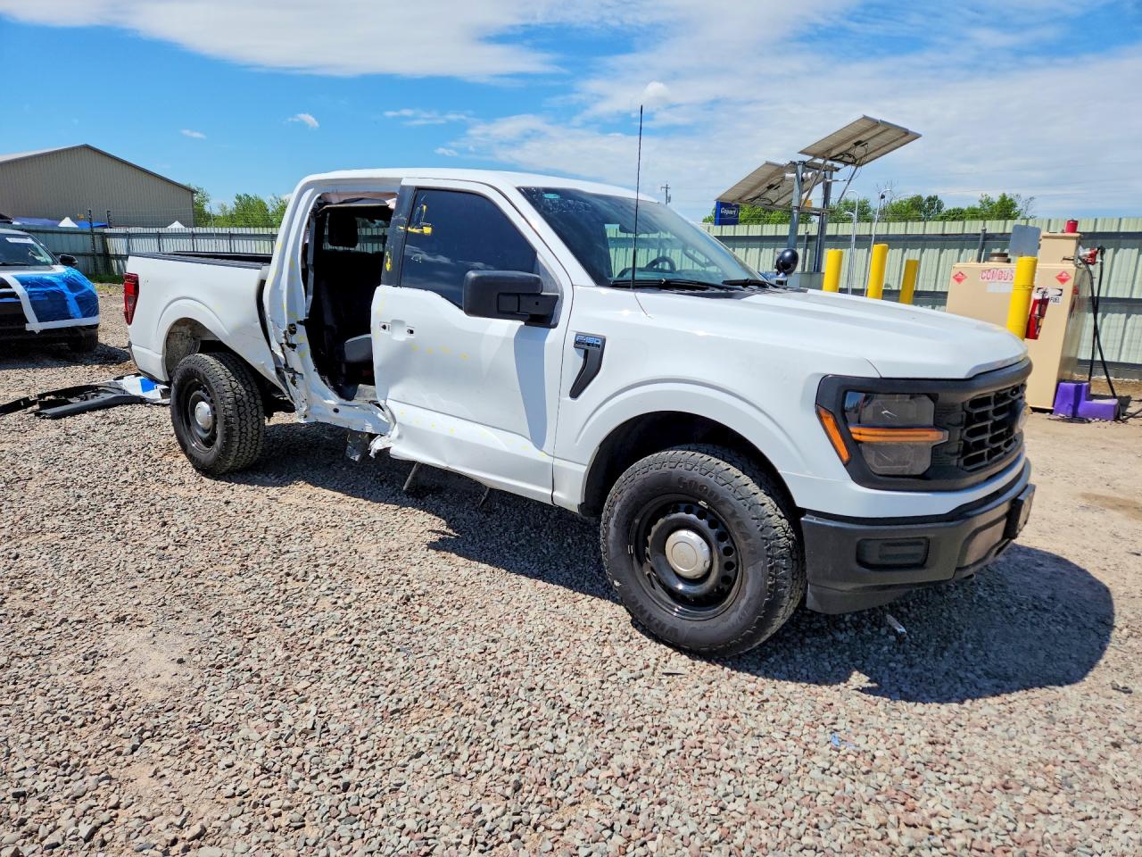 Ford F-150 Police Responder