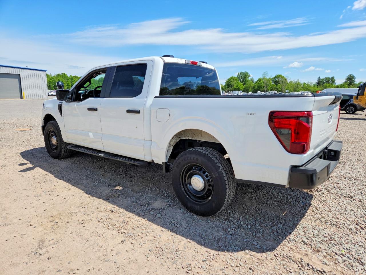 Ford F-150 Police Responder