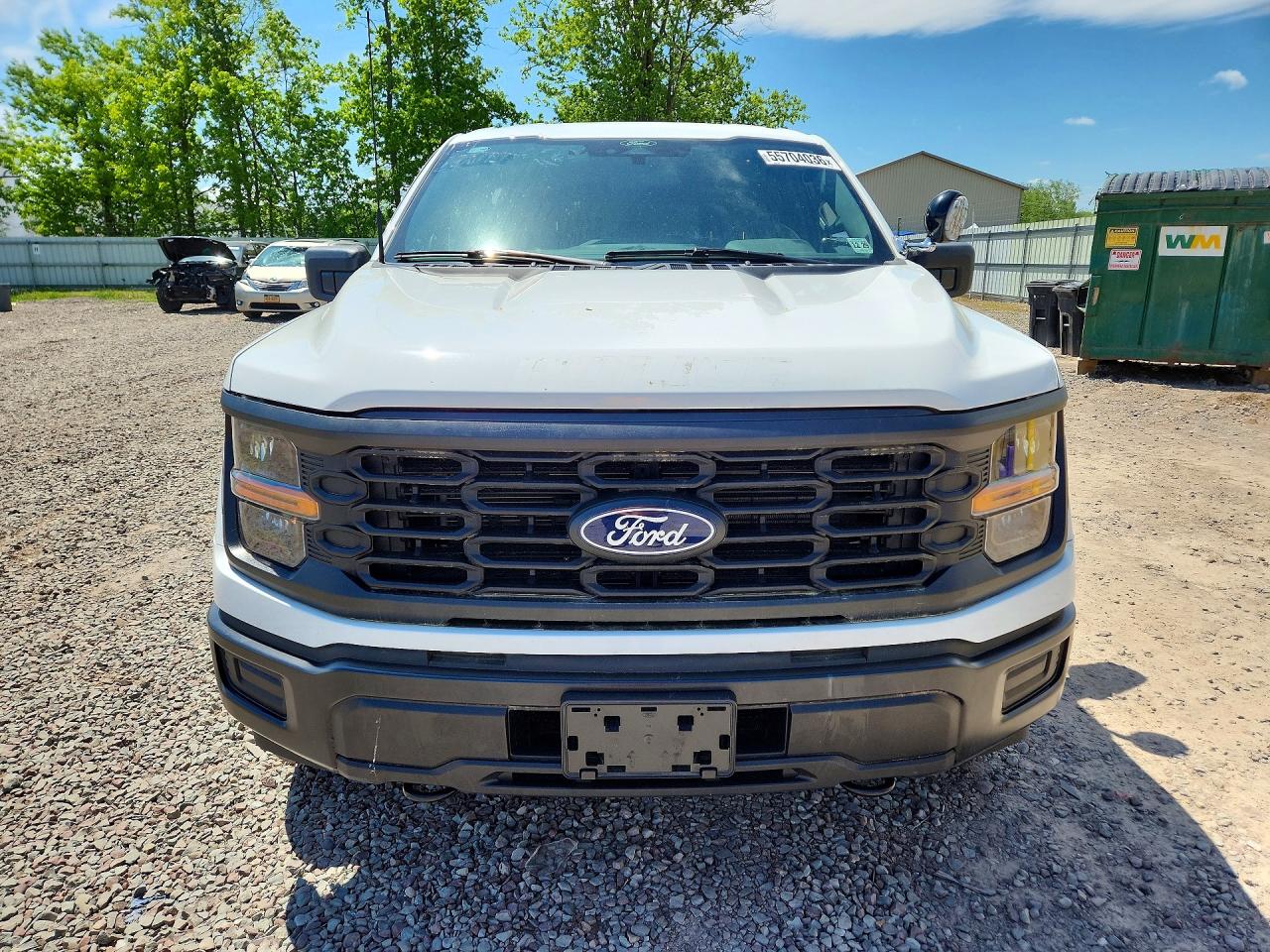 Ford F-150 Police Responder