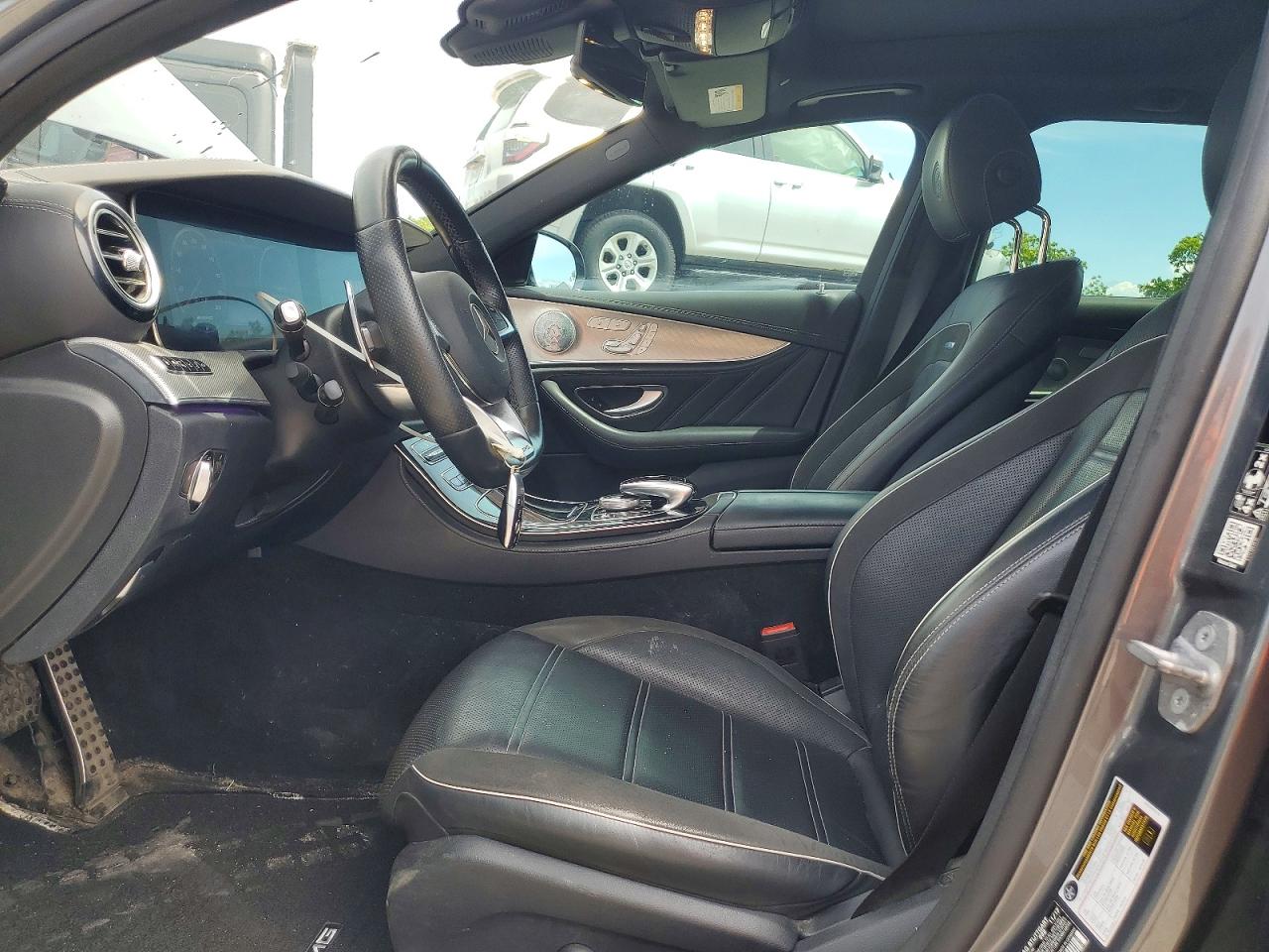 Mercedes-Benz E-Class 63 Amg-s