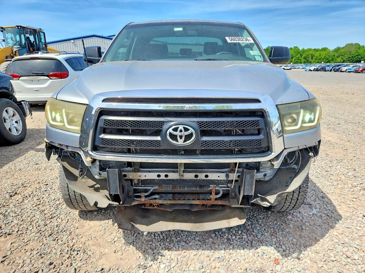 Toyota Tundra Double Cab Sr5