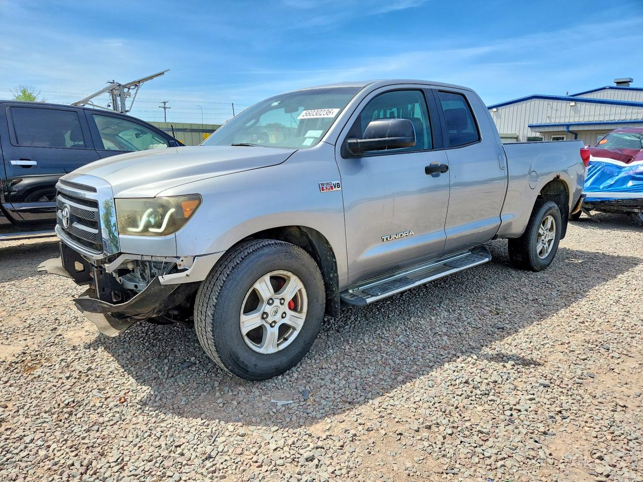 Salvage Toyota Tundra Image