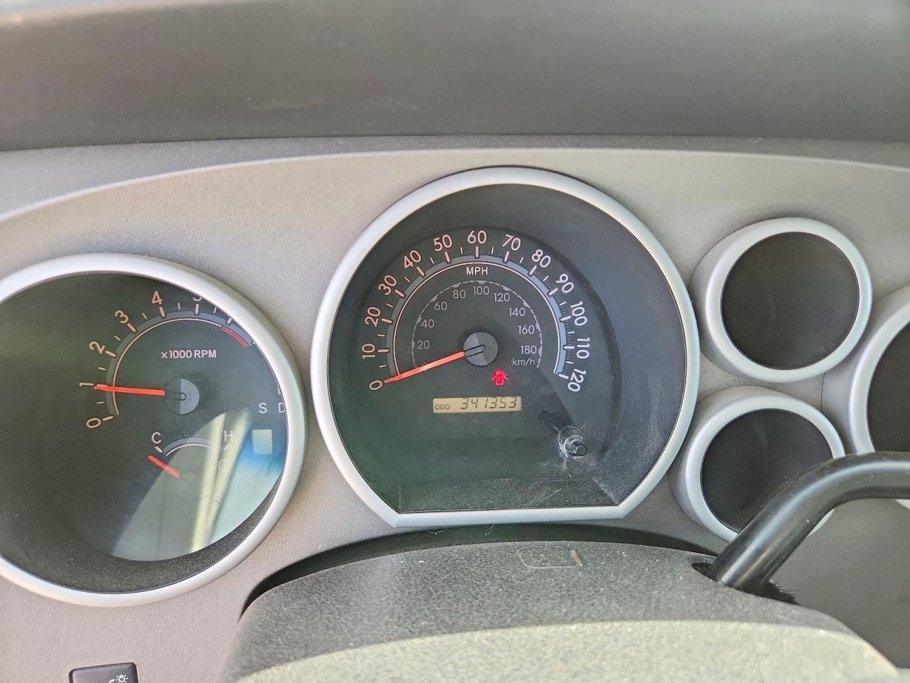 Toyota Tundra Double Cab Sr5