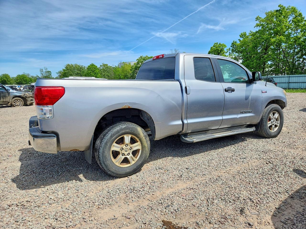 Toyota Tundra Double Cab Sr5