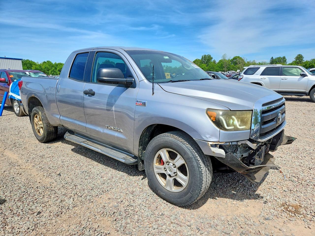 Toyota Tundra Double Cab Sr5