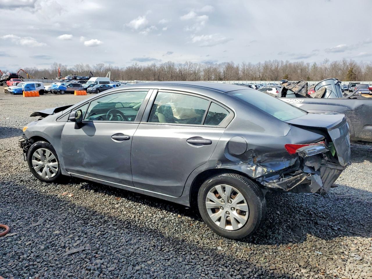 Honda Civic Lx