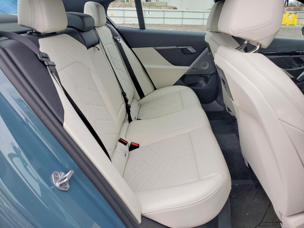 BMW 5 Series Xi