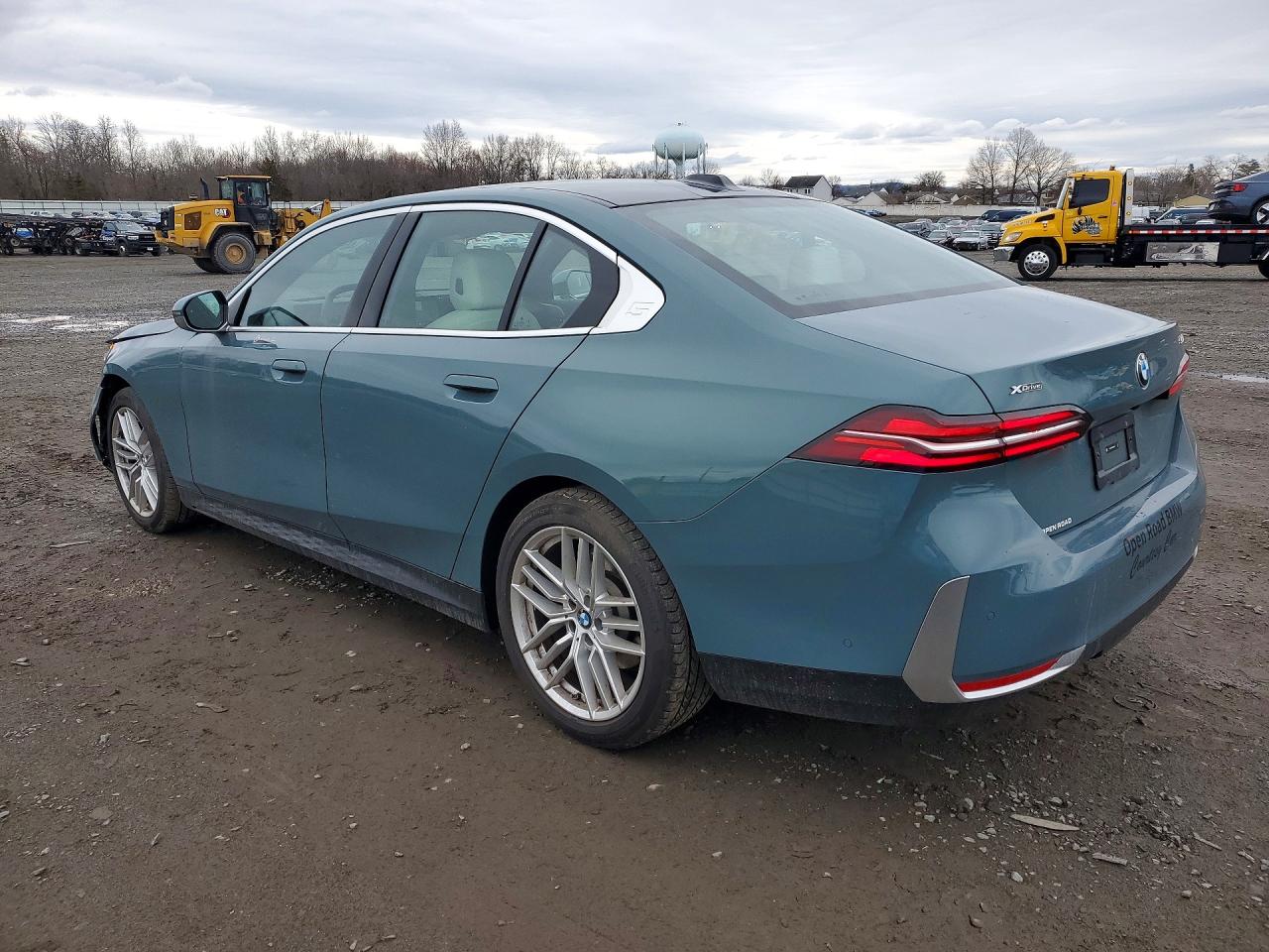 BMW 5 Series Xi