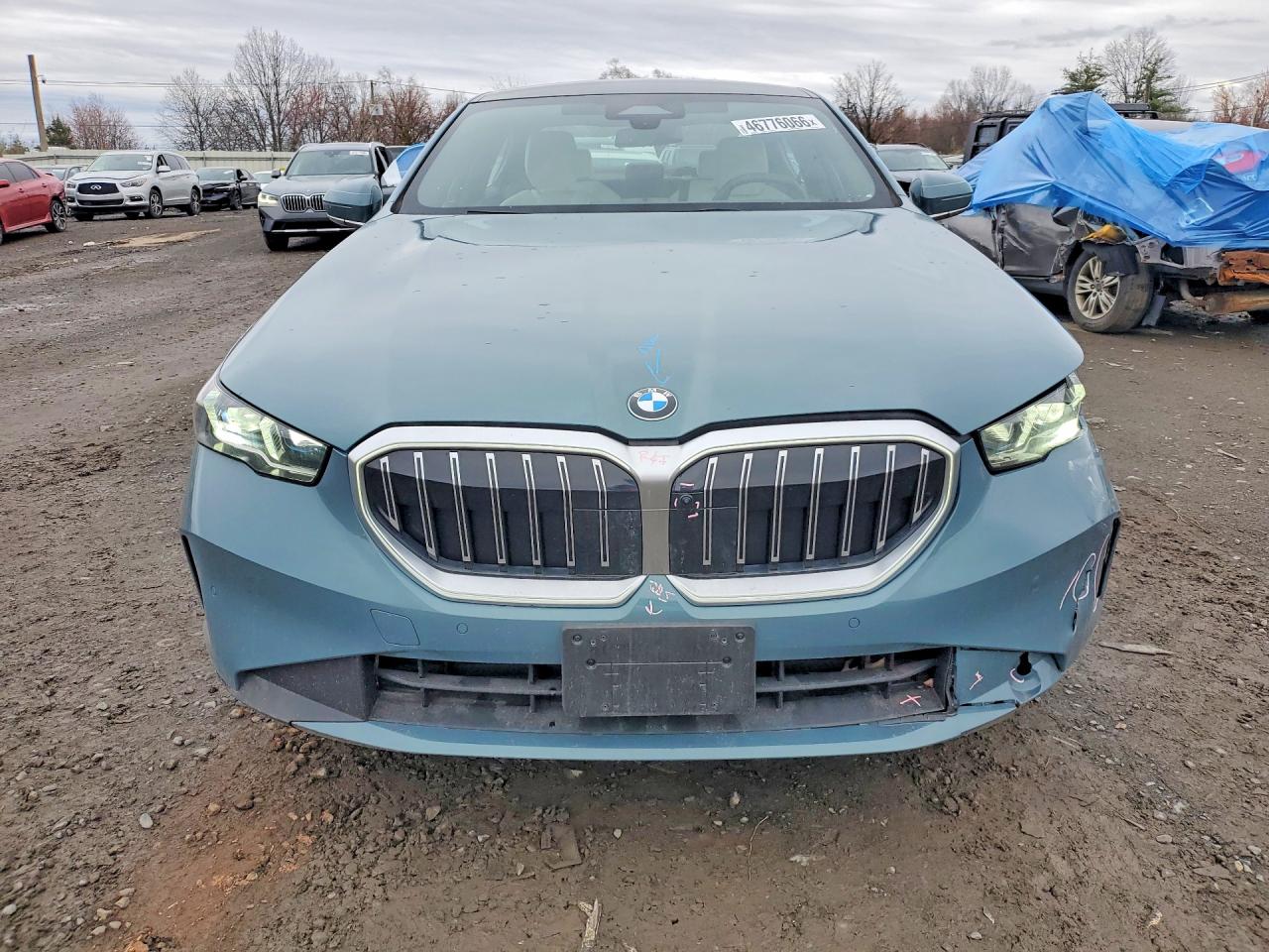 BMW 5 Series Xi