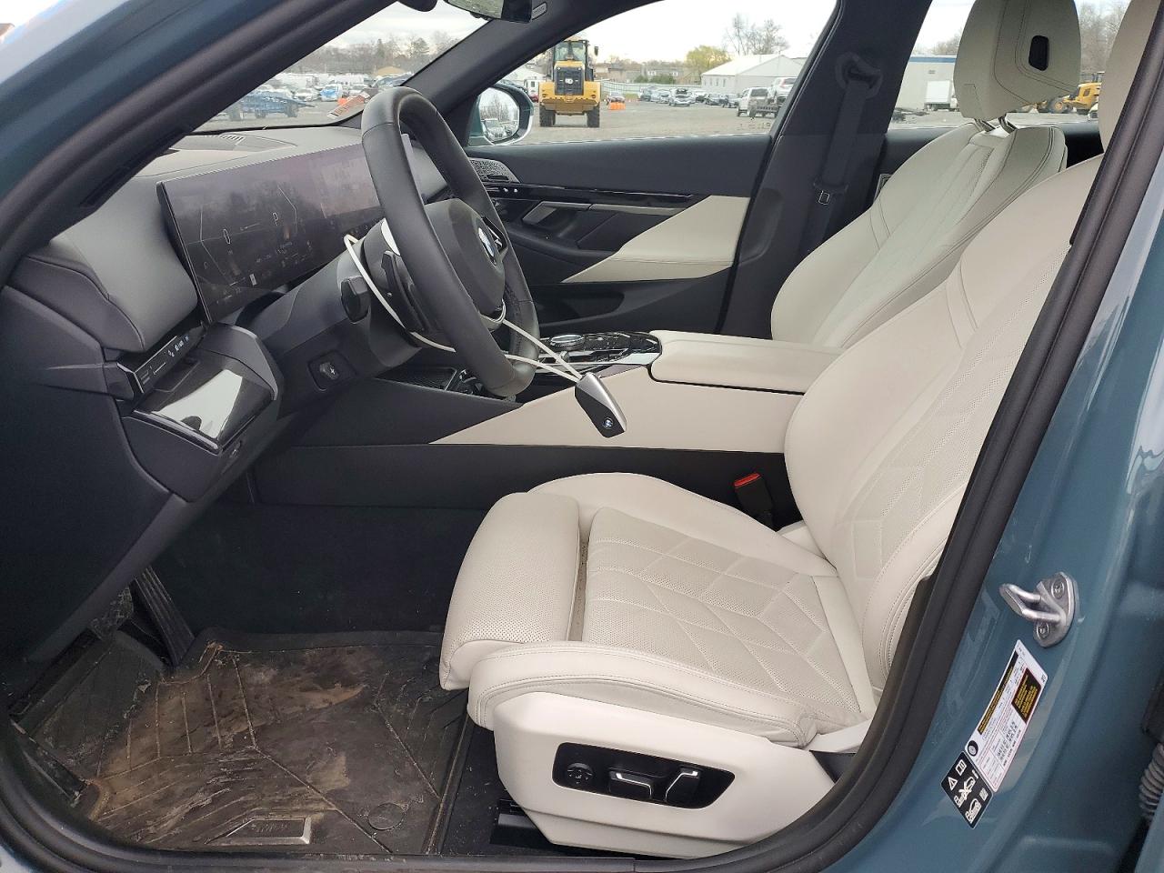 BMW 5 Series Xi