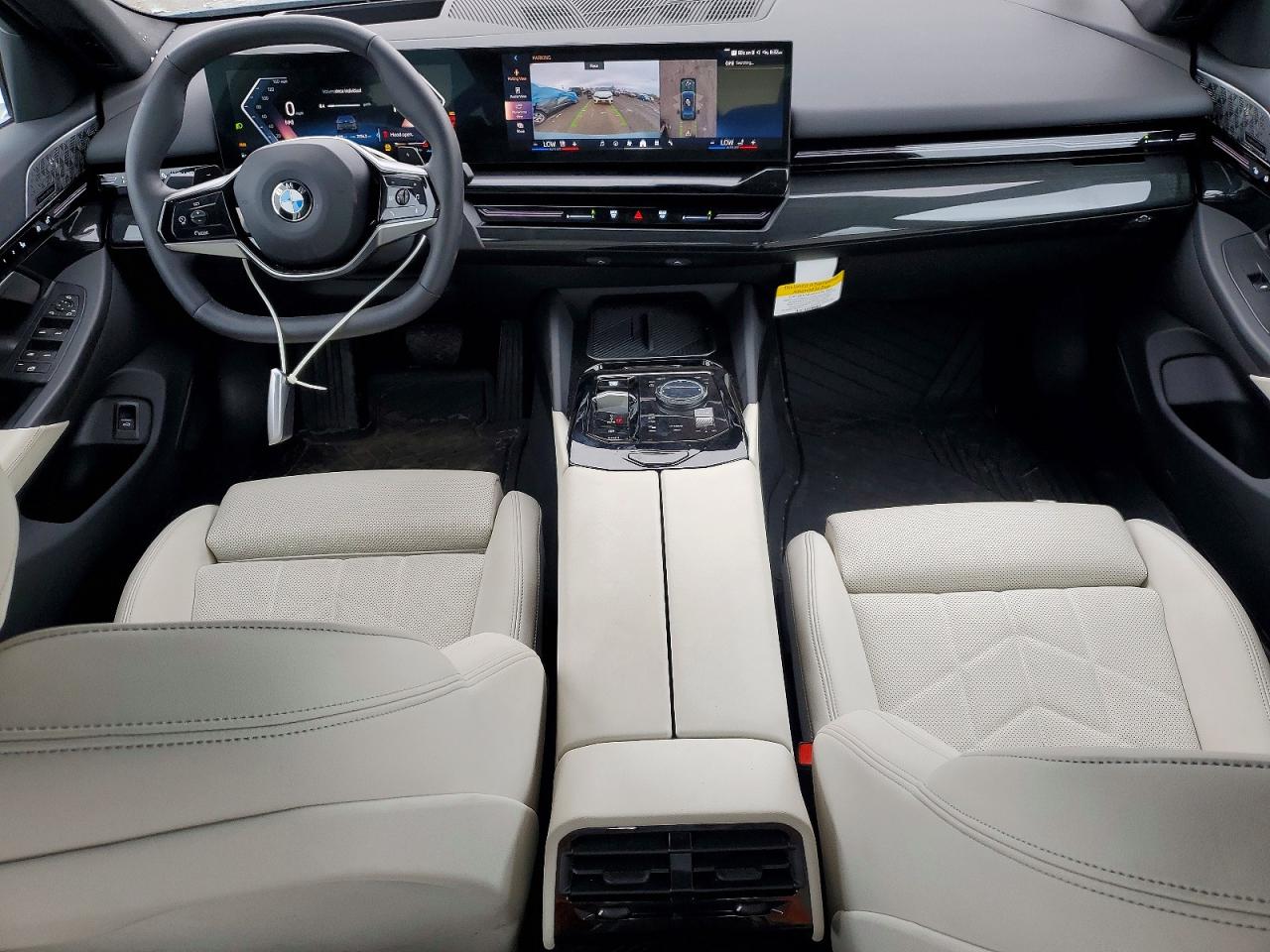 BMW 5 Series Xi