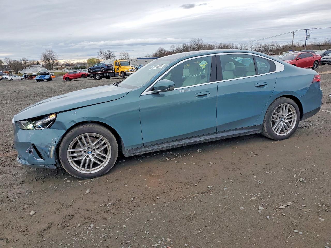 2025 BMW 5 Series