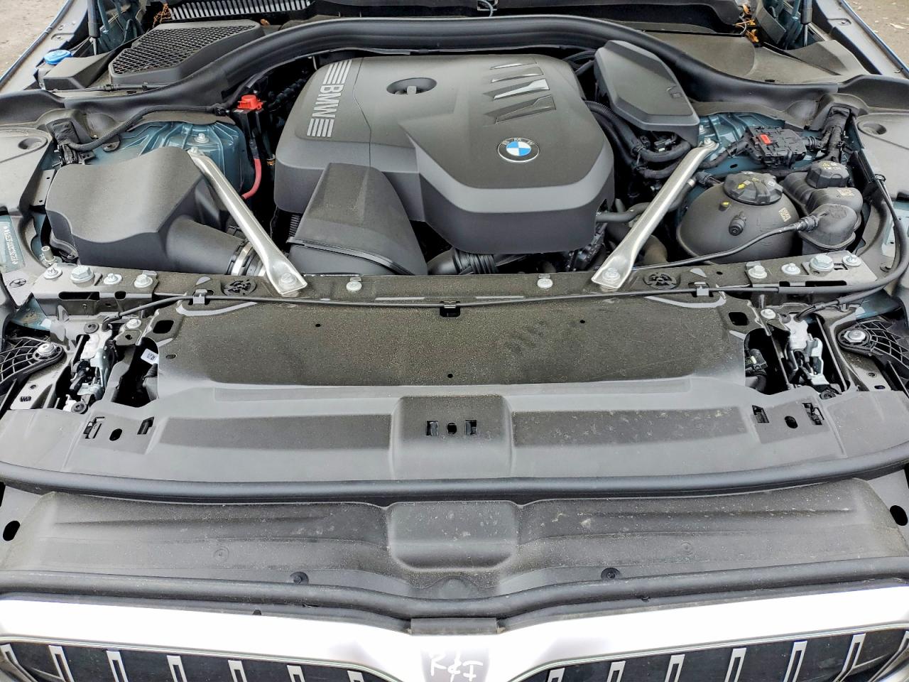BMW 5 Series Xi