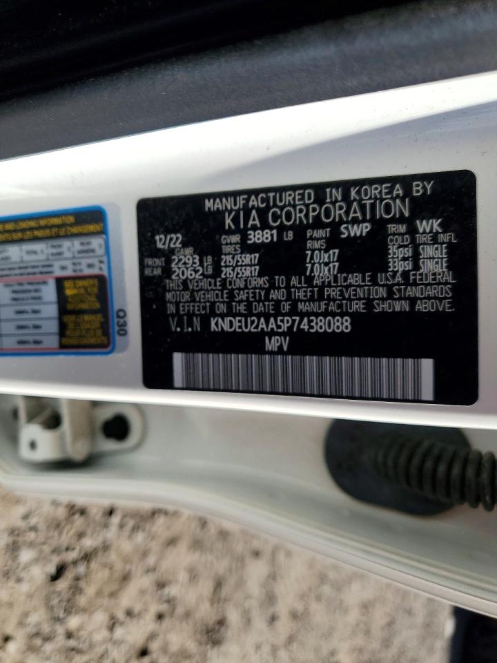 Kia Seltos S
