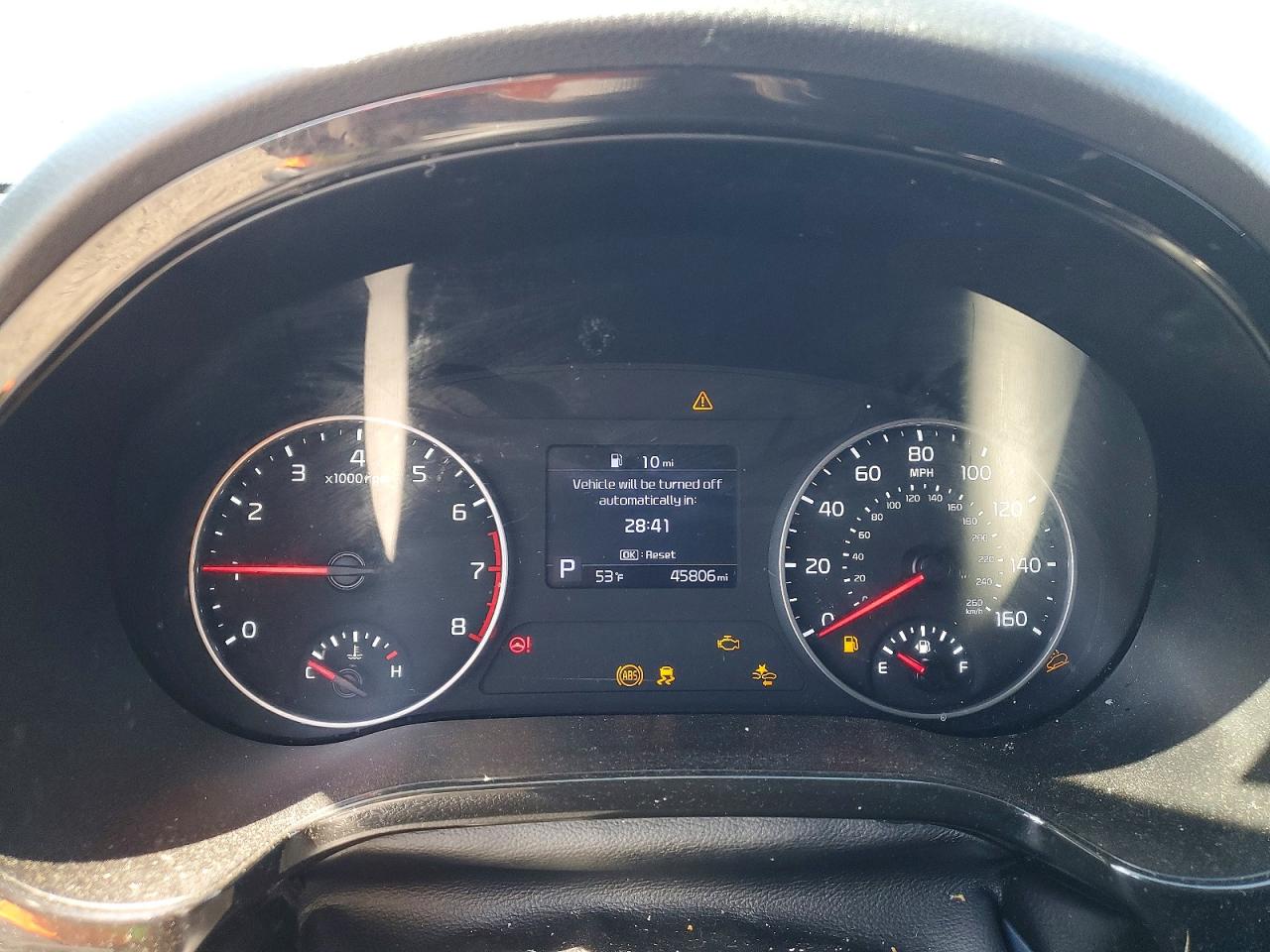 Kia Seltos S