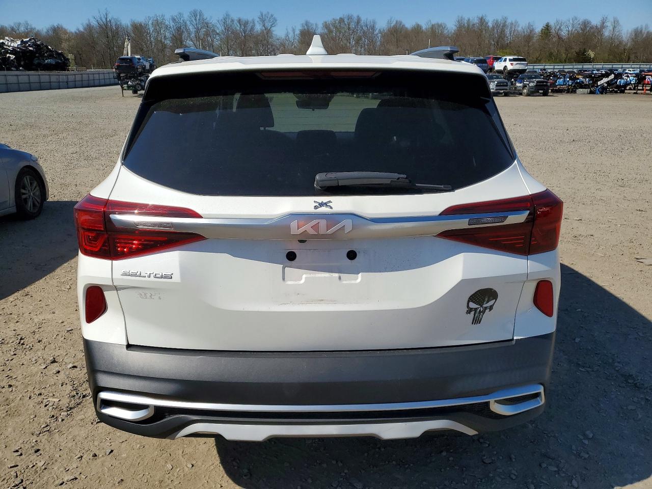 Kia Seltos S