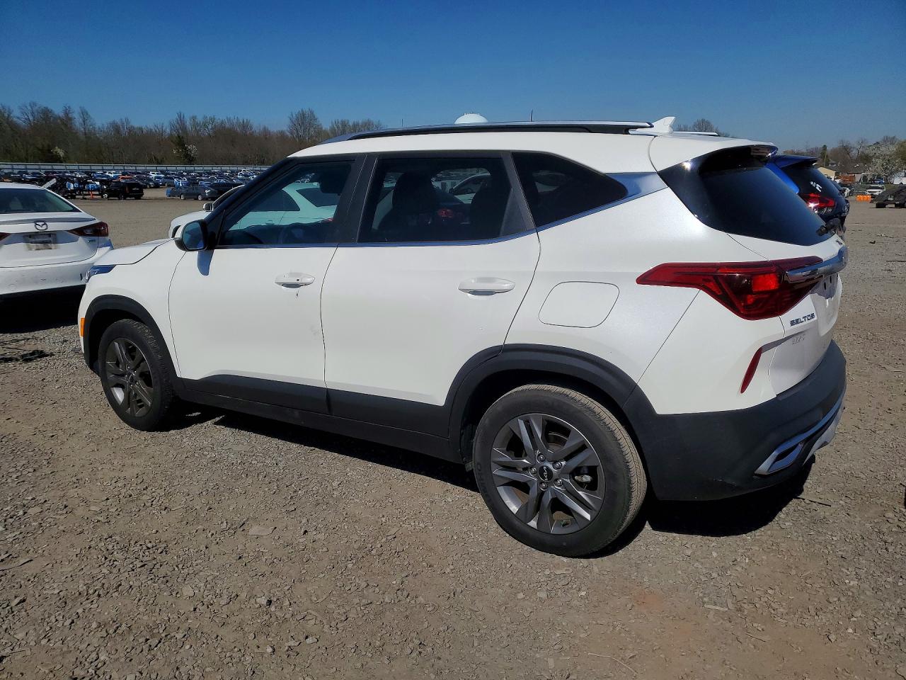 Kia Seltos S
