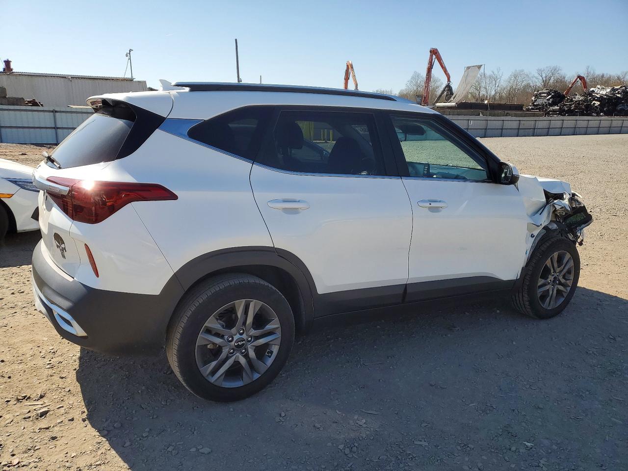 Kia Seltos S
