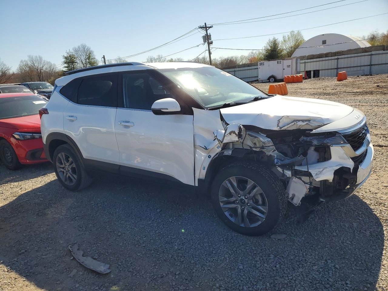 Kia Seltos S