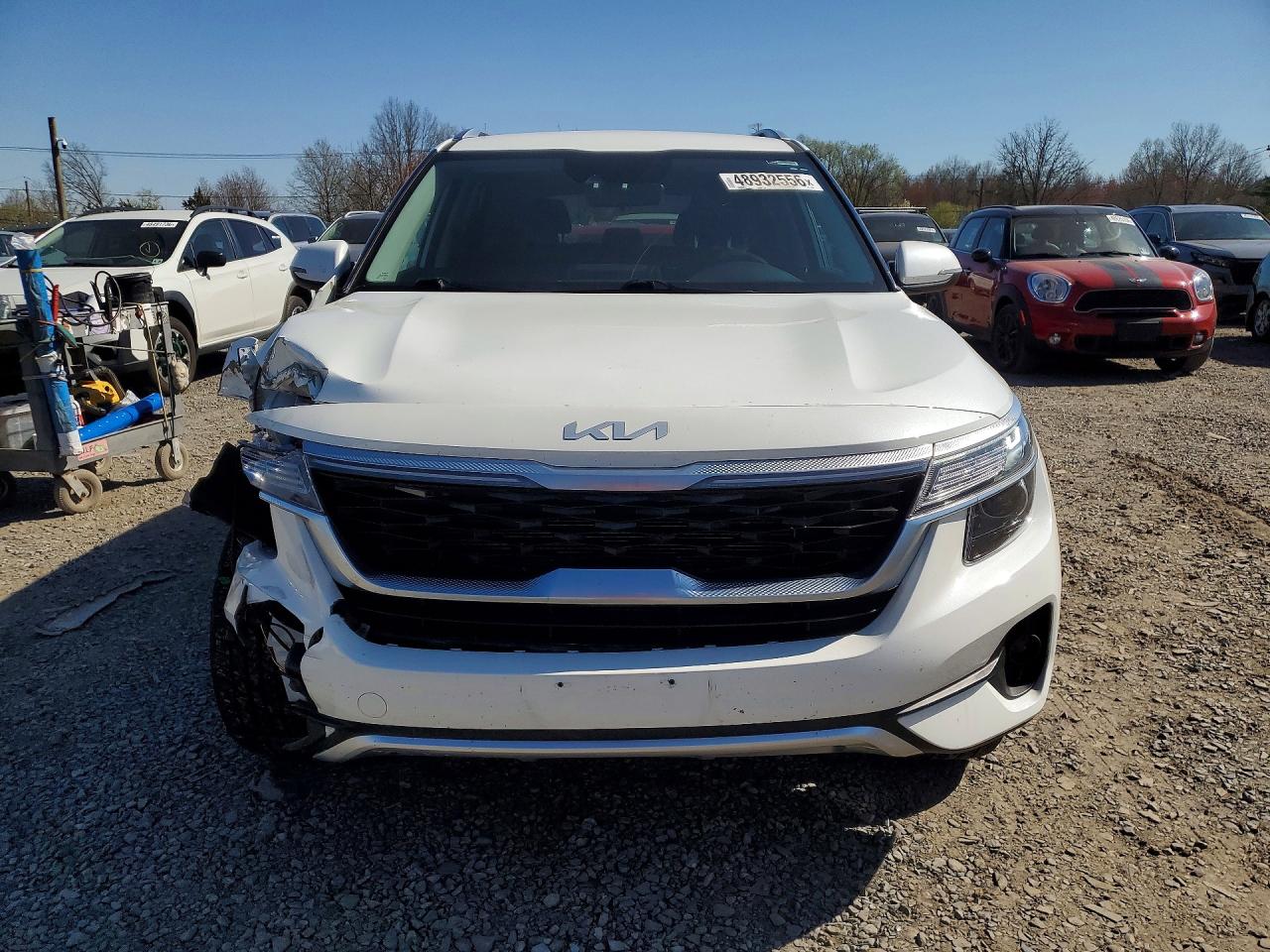 Kia Seltos S