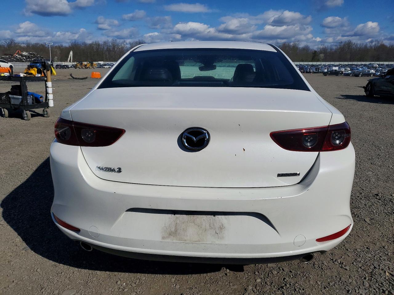Mazda 3 Select