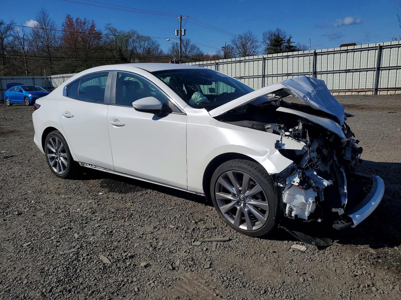 Mazda 3 Select
