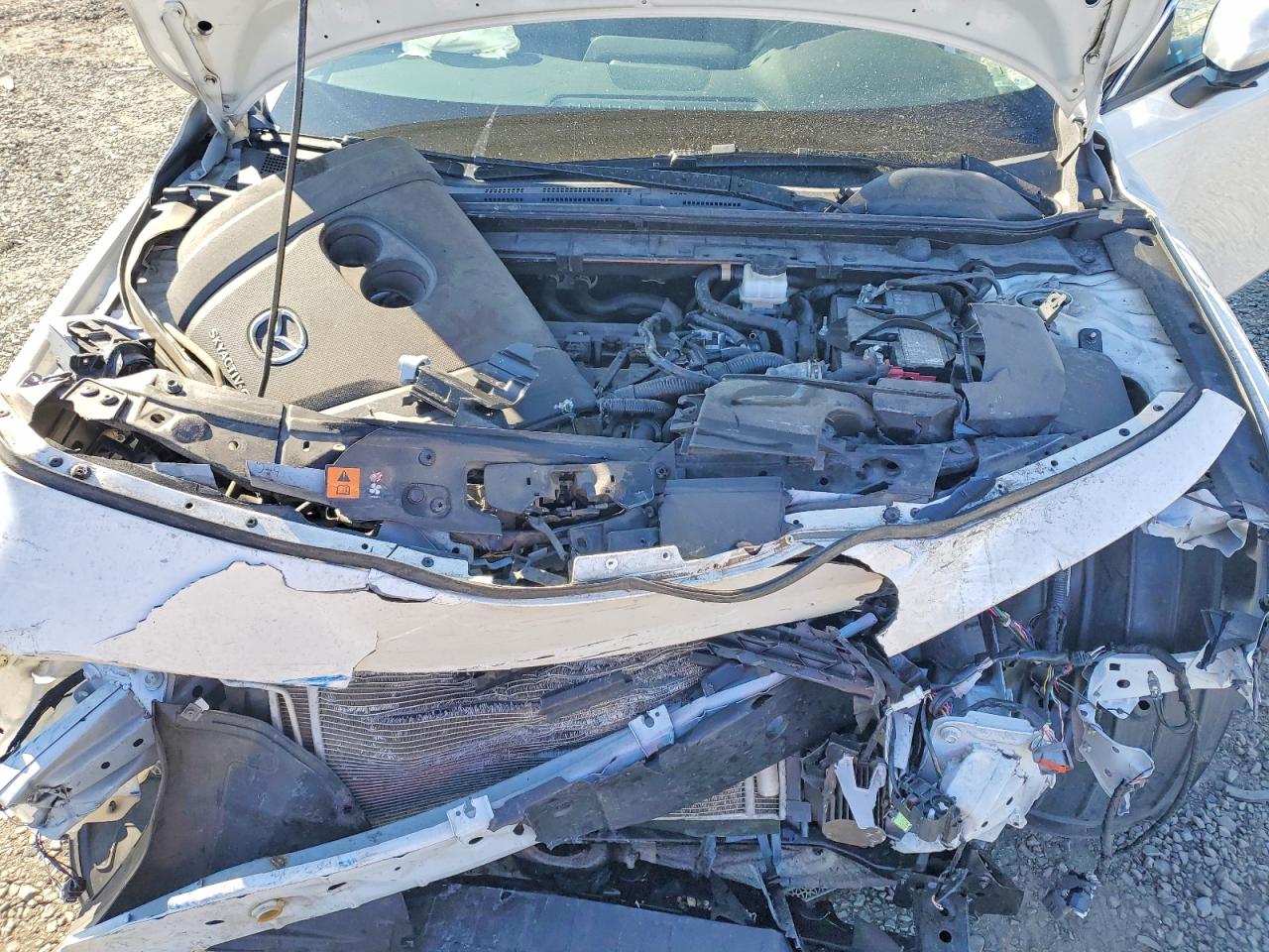 Mazda 3 Select