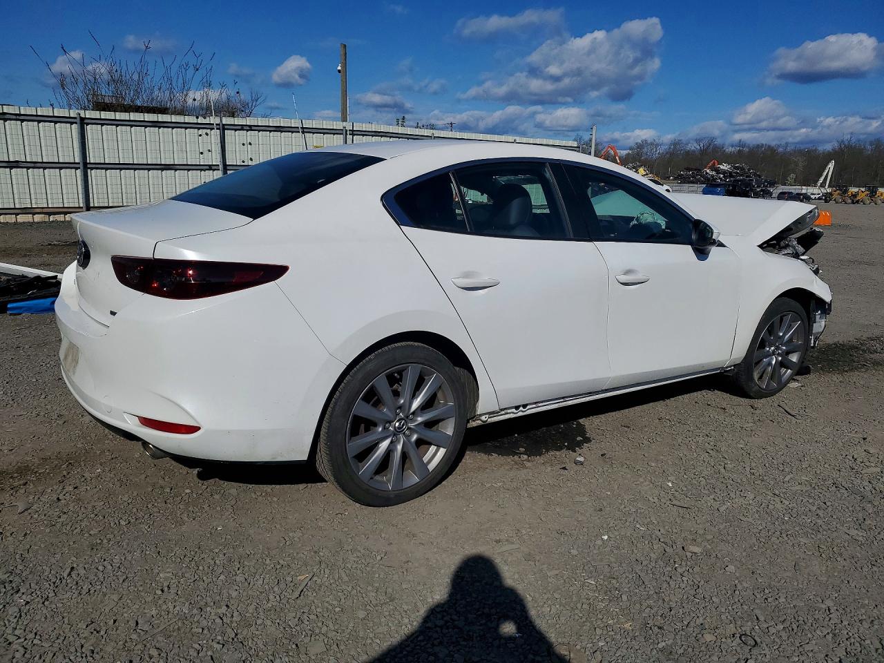 Mazda 3 Select