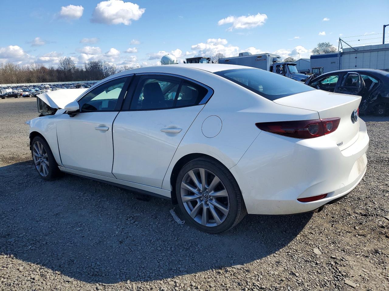 Mazda 3 Select