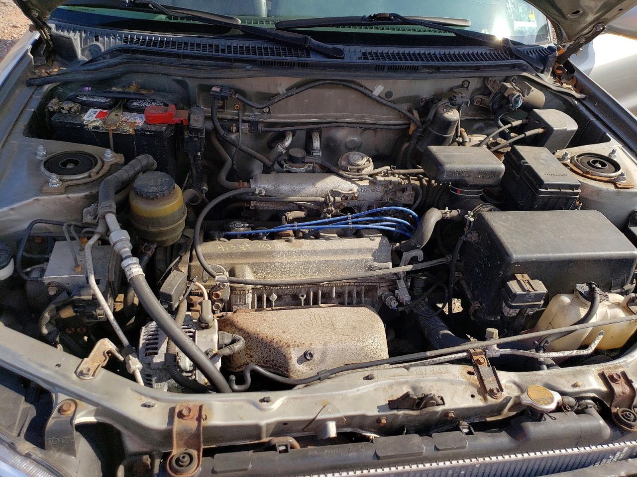 Toyota RAV4 Base