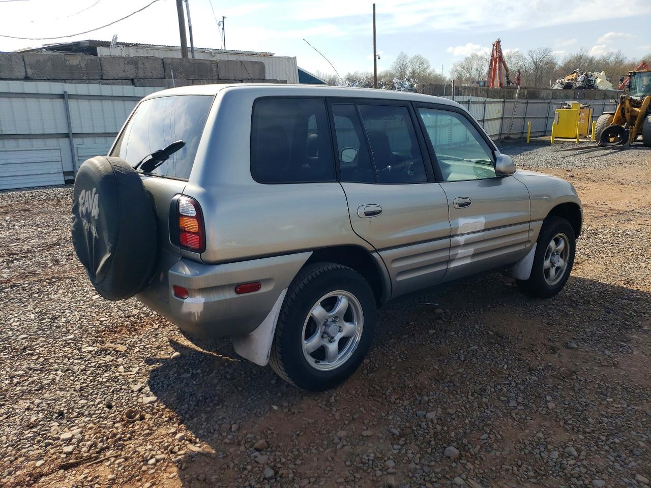 Toyota RAV4 Base