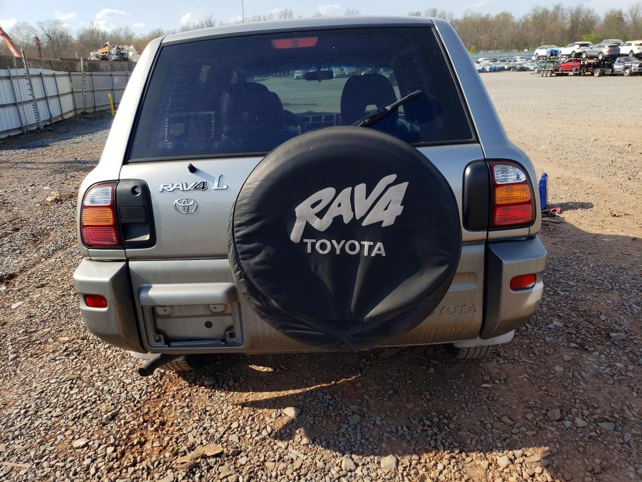 Toyota RAV4 Base