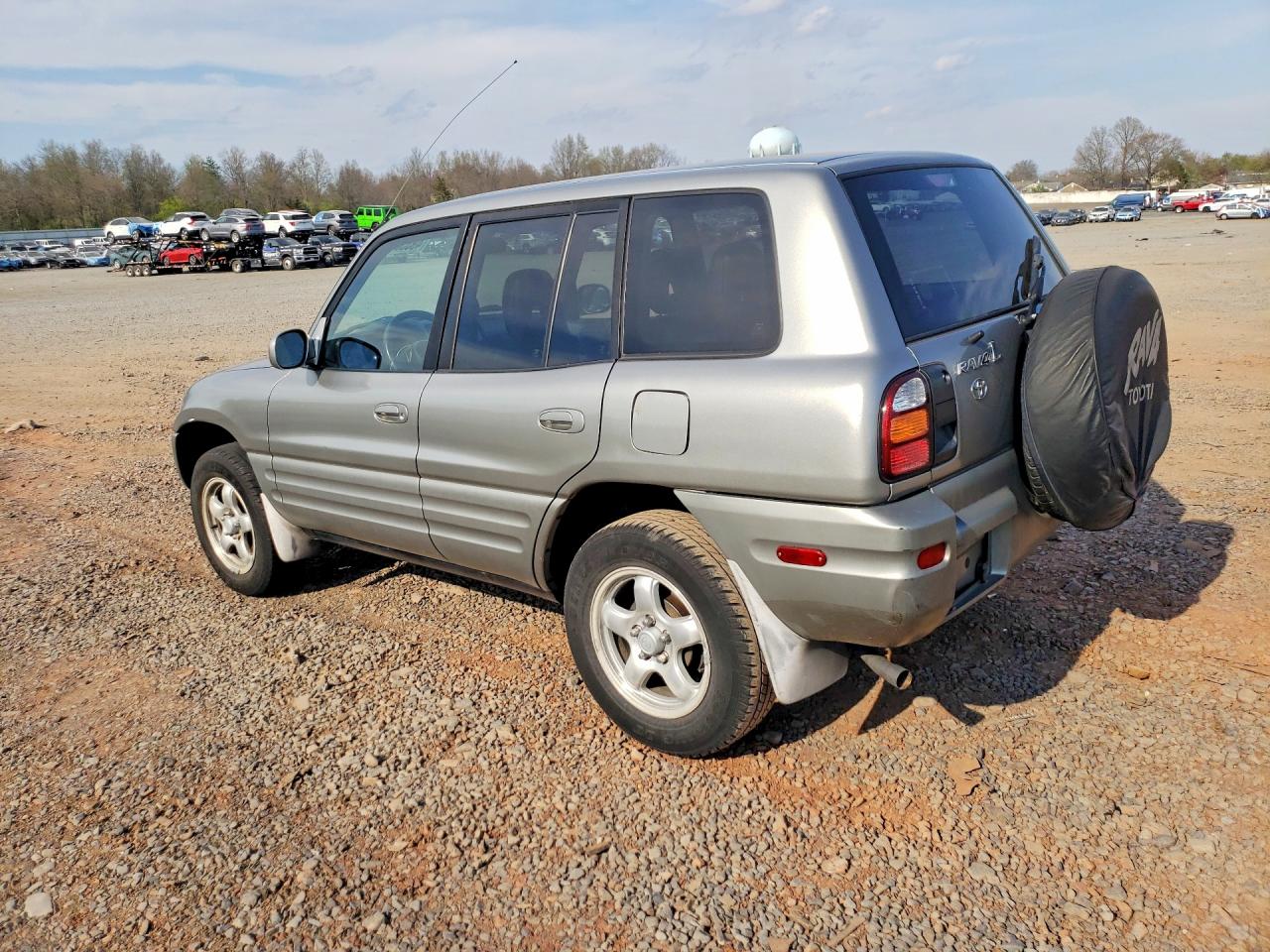 Toyota RAV4 Base