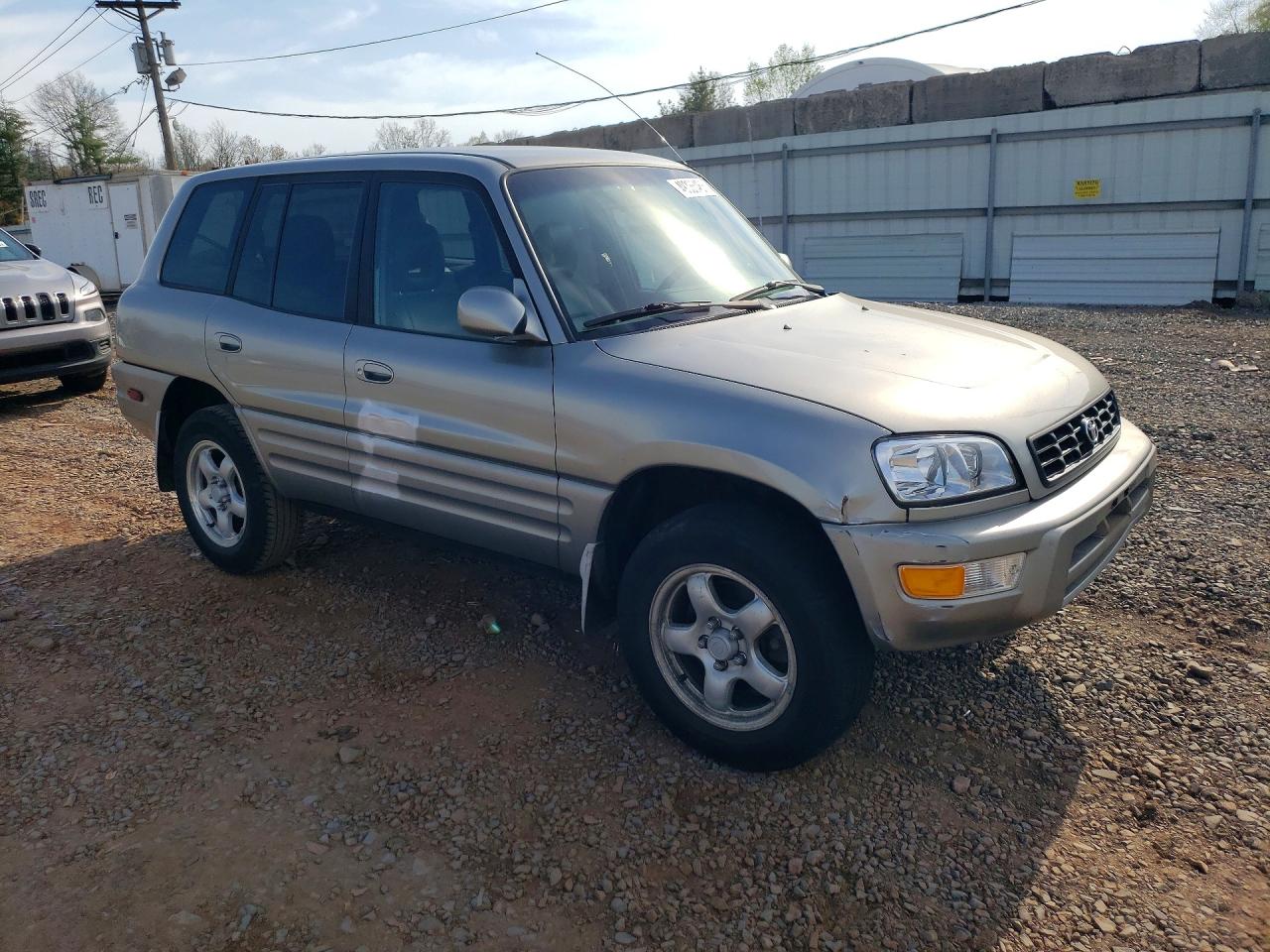 Toyota RAV4 Base